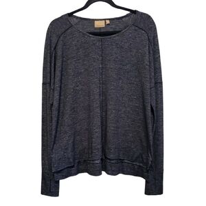 Athleta Top, Color Dark Gray, SIze M